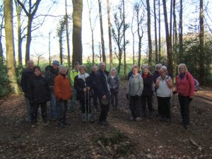 Parish Walking Group